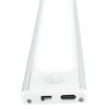 Underskabsarmatur med Sensor | 60cm | Batteri | 4300K | 355lm | 2.9W | SEWERYN | Hvid