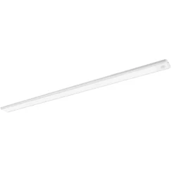 Underskabsarmatur med Sensor | 60cm | Batteri | 4300K | 355lm | 2.9W | SEWERYN | Hvid