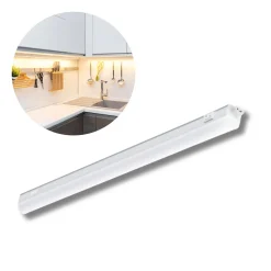 Underskabsarmatur | 8w | 60cm | 800lm | CCT | Hvid