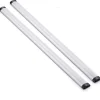 Underskabsarmatur | 2x50cm | LED Lys | Dæmpbar | Fladt | 5W