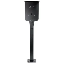 Universel Ladeboks Stander | 120cm | Holder til elbil væglader | Galvaniseret