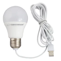 USB LED Pære | 5W | 5 stk