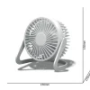 USB Ventilator | Ø15cm | Bord Ventilator | Hvid