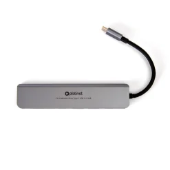 USB-C hub | 7-i-1 | USB-C hub adapter