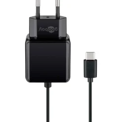 USB-C Oplader | 3.0A | 15W | Fast stik | 1.5m | Universal (45040)