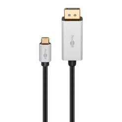 USB-C til DisplayPort adapterkabel | 2m