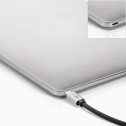 USB-C til DisplayPort adapterkabel | 2m