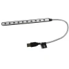 USB LED Lampe | Fleksibel | 5V | LED Lys