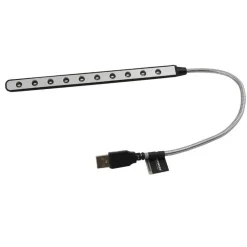 USB LED Lampe | Fleksibel | 5V | LED Lys