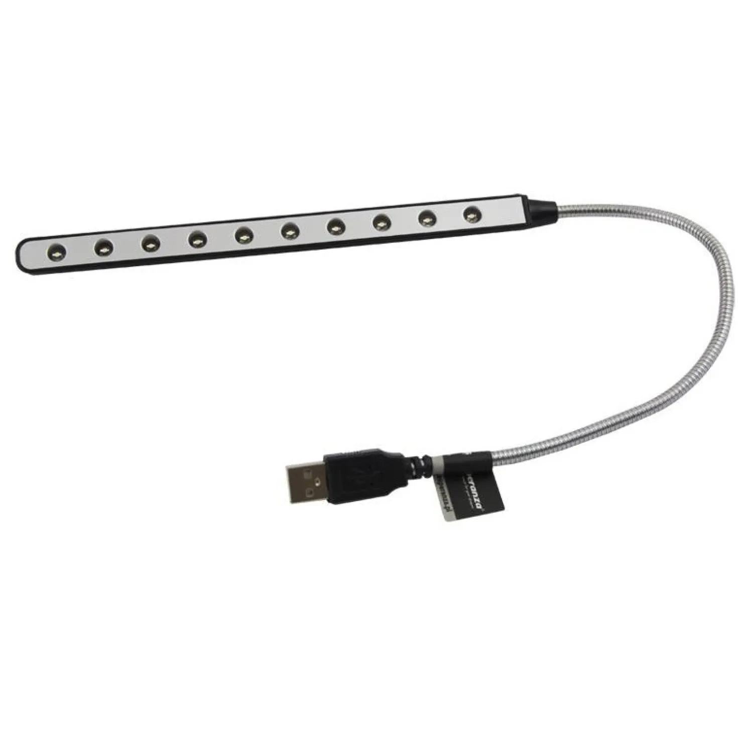 USB LED Lampe | Fleksibel | 5V | LED Lys