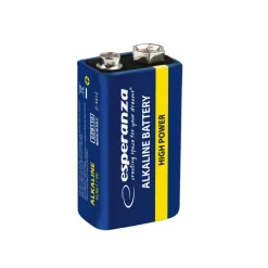 9V batteri | Alkaline Batteri | 6LR61