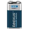 9V Batteri | Tecxus | 1 stk. (23639)