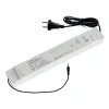 24V LED Driver | 1-150W | Dæmpbar | RF 2.4G Styring | PUSH Dæmp | AC & DC adapter monteret