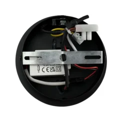 Væghængt Sengelampe Med USB | USB TYPE A + C | GU10 | ZULA | Sort