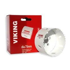 Viking hulsav 75mm