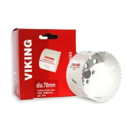 Viking hulsav 76mm