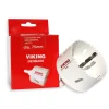 Viking hulsav 75mm m.fast holder