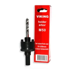 Viking M50 Arbor Bor holder (passer til Ø32-250mm)