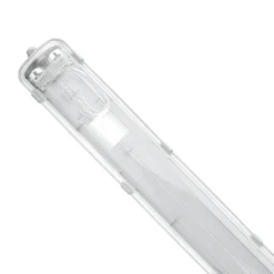 Vækstlys Armatur 150cm | 27 PPF | 18,3W | IP65 | Inkl. 2 stk Osram Grolys Rør | FLUORA
