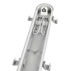 Vækstlys Armatur 150cm | 27 PPF | 18,3W | IP65 | Inkl. Osram Grolys Rør | FLUORA