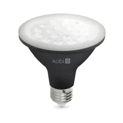 Vækstlys Lampe + Pære | 2-Pak | 10,5 PPF | 9W | 2 Arme | Med Klemme | Sort
