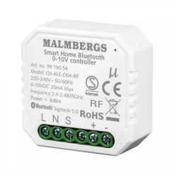 0-10V LYSDÆMPER | Bluetooth + RF-signal (9919054)