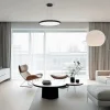 Wireophæng til MAQ plafond lampe | Justerbar længde op til 1000mm | Sort