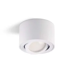 5W | LED Pære til Påbygningsspots | 3000K | 450 lm | 230V | 120°