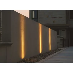 2w Nedgravningsspot LED, Bovik, Rustfrit stål, Ip67