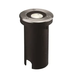 2w Nedgravningsspot LED, Bovik, Rustfrit stål, Ip67