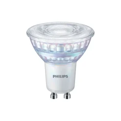 4W Philips CorePro Gu10 LED Spot, 345lm, 3000K – Dæmpbar