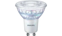 5.5W Philips Master LED Spot | GU10 | 575lm | 3000K | Dæmpbar
