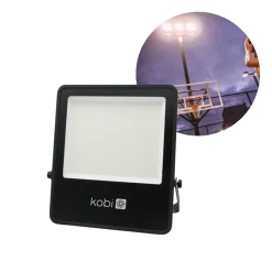 4x LED Projektører | 4000K | 26000lm | 200W | IP65 | ULSAN