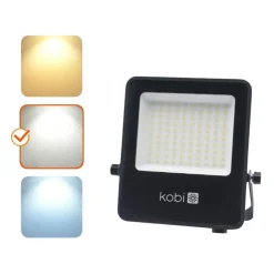 4x LED Projektører | 4000K | 6500lm | 50W | IP65 | ULSAN