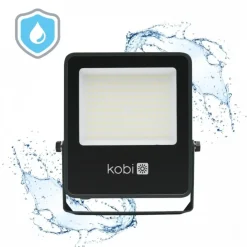 4x LED Projektører | 4000K | 13000lm | 100W | ULSAN | IP65