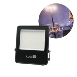 4x LED Projektører | 4000K | 13000lm | 100W | ULSAN | IP65