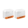 2x Sonoff ZBMINI Extreme | Zigbee Smart Switch (ZBMINIL2)