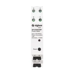 Zigbee Energi Måler | 3-Faset | 200A/Fase