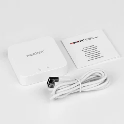 Zigbee Gateway | Miboxer | Zigbee 3.0 + Bluetooth Mesh | Smart Home (ZB-Box3)
