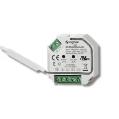 Zigbee Lysdæmper 3.0 | 2-Kanal | 0-90 W/CH | Philips HUE Kompatibel