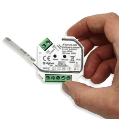 Zigbee Lysdæmper 3.0 | Max. 200W LED / 400W Halogen | Philips HUE Kompatibel