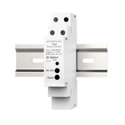Zigbee Lysdæmper DIN Skinne | 200W