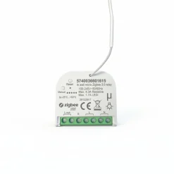 Zigbee Relæ 3.0 | Philips HUE Kompatibel | Til indbygning