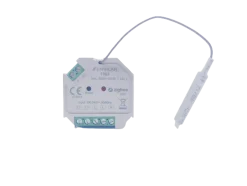 Zigbee Relæ 3.0 | 16A | 1-Kanal | Philips HUE Kompatibel