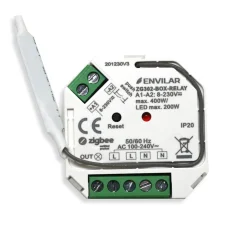 Zigbee Relæ 3.0 (Philips HUE Kompatibel)