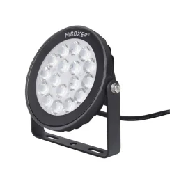 Zigbee Havespot | Philips Hue kompatibel | 9W | RGB + CCT | Zigbee 3.0 + 2.4GHz | FUTC02ZR