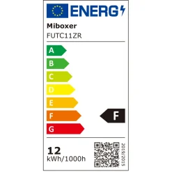 Zigbee Havespot | Philips Hue Kompatibel | RGB+CCT | 12W | IP66 | Zigbee 3.0 + 2.4G