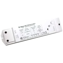 Zigbee LED Driver | 24V Controller m. indbygget strømforsyning | Single Color | 0-50W