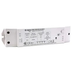 Zigbee LED Driver | 24V Controller m. indbygget strømforsyning | Single Color | 0-50W