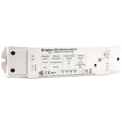 Zigbee LED Driver | 24V Controller m. strømforsyning | CCT Styring | 0-50W